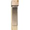 Ekena Millwork Thorton Block Rough Sawn Bracket w/ Offset Brace, Douglas Fir, 8"W x 32"D x 36"H BKT0806X32X36THR05RDF - alternate 3